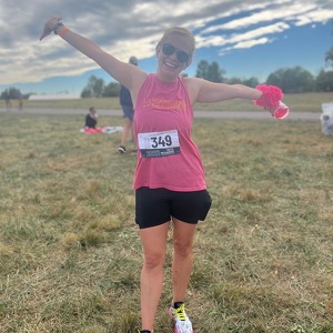 Fundraising Page: Melanie Doppler